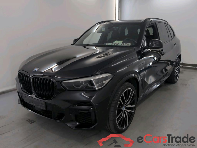 BMW X5 3.0 XDRIVE45E 4WD AUTO