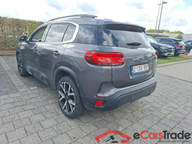 CITROËN C5 AIRCROSS 1.5 BLUEHDI 130 SHINE AUTO #3