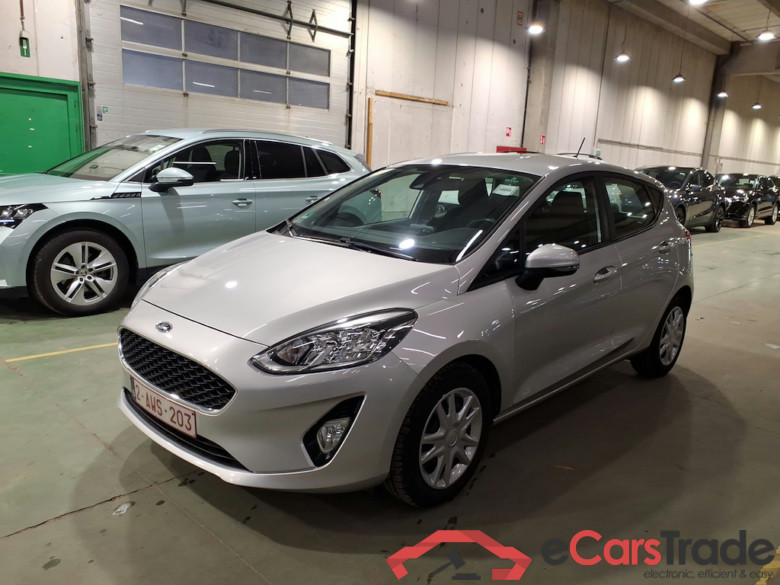 FORD FIESTA 1.0I ECOBOOST 70KW CONNECTED