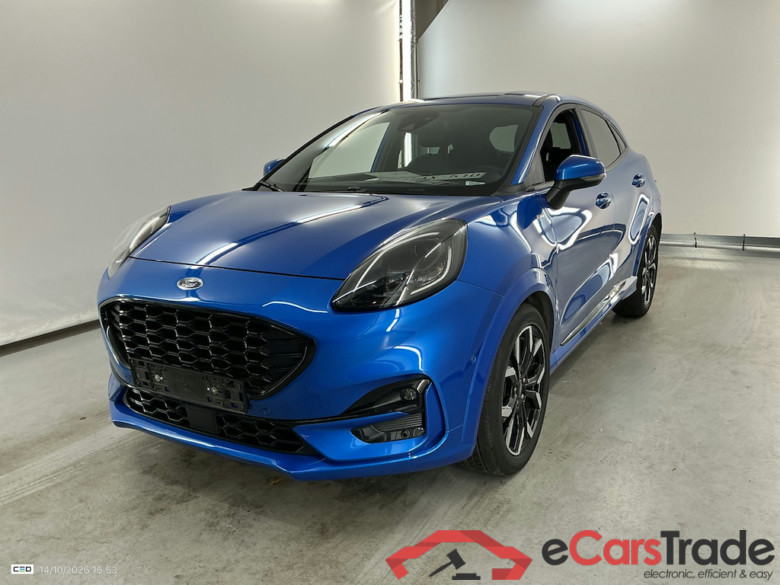 FORD PUMA 1.0 ECOBOOST MHEV 92KW ST-LINE X
