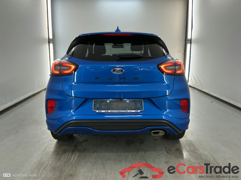 FORD PUMA 1.0 ECOBOOST MHEV 92KW ST-LINE X #5