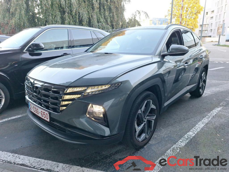 HYUNDAI TUCSON 1.6 T-GDI PHEV 4WD FEEL AUTO #1