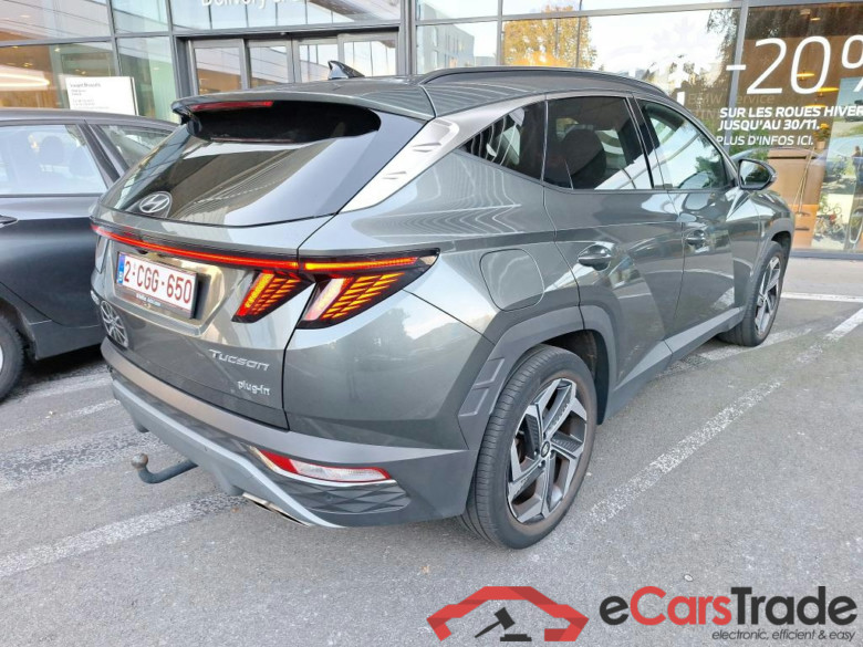 HYUNDAI TUCSON 1.6 T-GDI PHEV 4WD FEEL AUTO #4