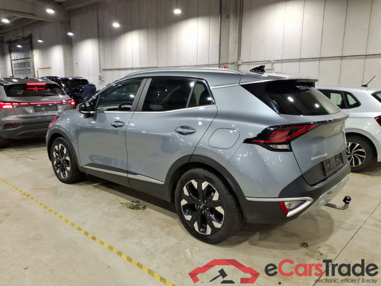 KIA SPORTAGE 1.6 T-GDI 265 PHEV PULSE AUTO 4WD #2