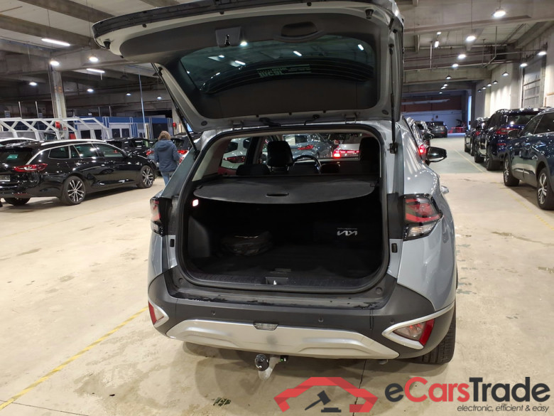 KIA SPORTAGE 1.6 T-GDI 265 PHEV PULSE AUTO 4WD #3