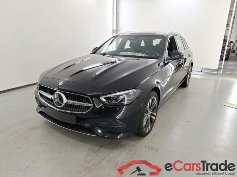 MERCEDES-BENZ C-CLASS BREAK 2.0 C 300 E PHEV AUTO LUXURY LINE