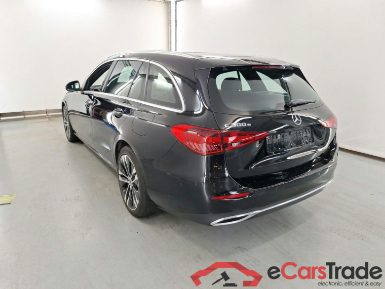 MERCEDES-BENZ C-CLASS BREAK 2.0 C 300 E PHEV AUTO LUXURY LINE #3
