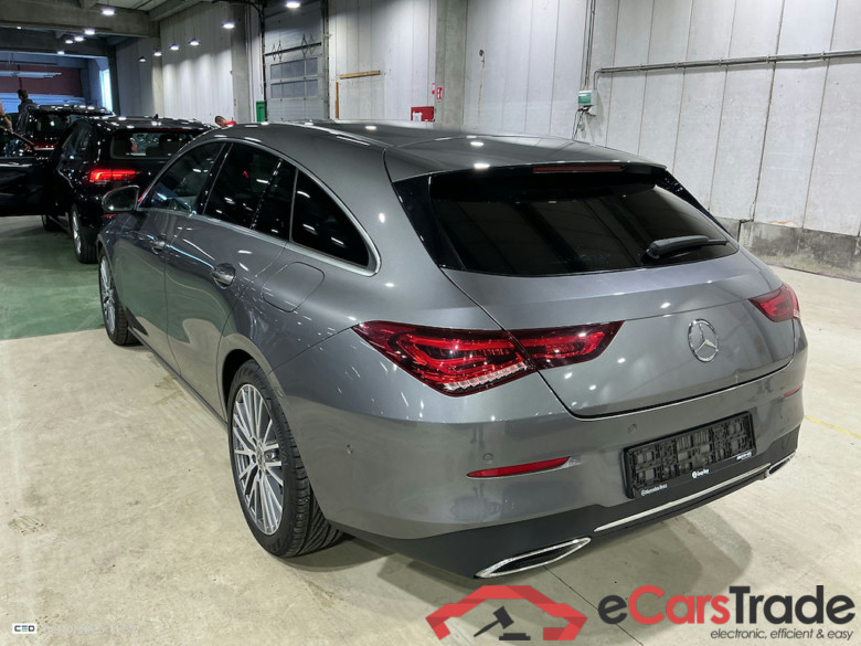MERCEDES-BENZ CLA - Klasse 2.0 CLA 200 D BUSINESS SOLUTION DCT #2