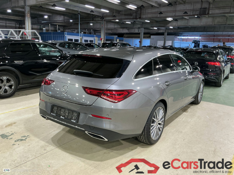 MERCEDES-BENZ CLA - Klasse 2.0 CLA 200 D BUSINESS SOLUTION DCT #3