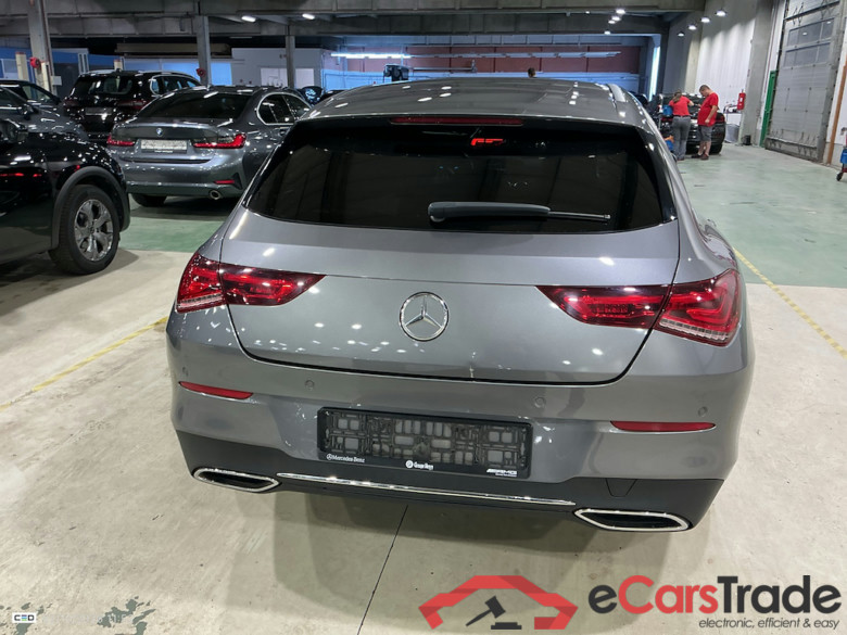 MERCEDES-BENZ CLA - Klasse 2.0 CLA 200 D BUSINESS SOLUTION DCT #4