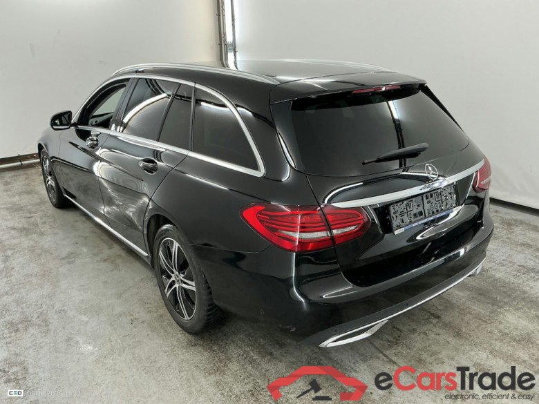 MERCEDES-BENZ CLASS C BREAK DIESEL (S205) - C 200 d Business Solution #3