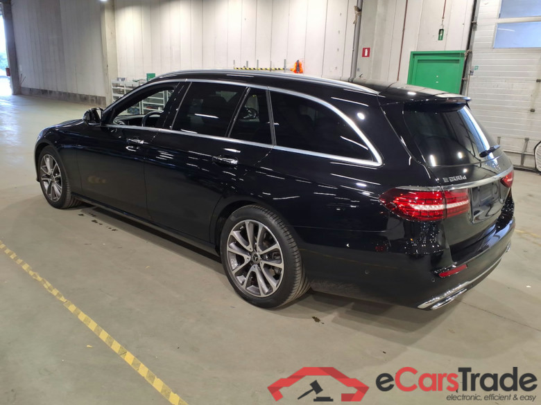 MERCEDES-BENZ E-CLASS BREAK 1.6 E 200 D BUSINESS SOLUTION AUTO #2