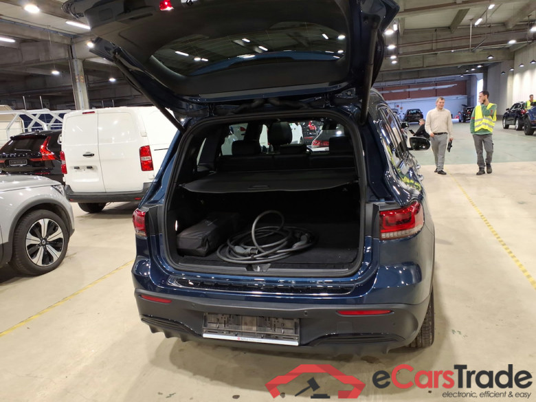 MERCEDES-BENZ EQB BEV 67KWH EQB 300 AMG LINE AUTO 4M #3