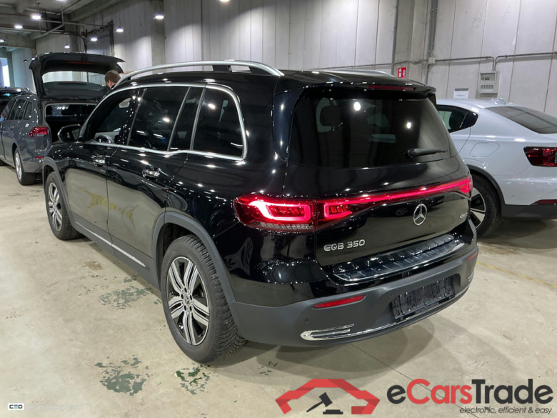 MERCEDES-BENZ EQB BEV 67KWH EQB 350 LUXURY LINE AUTO 4M #3