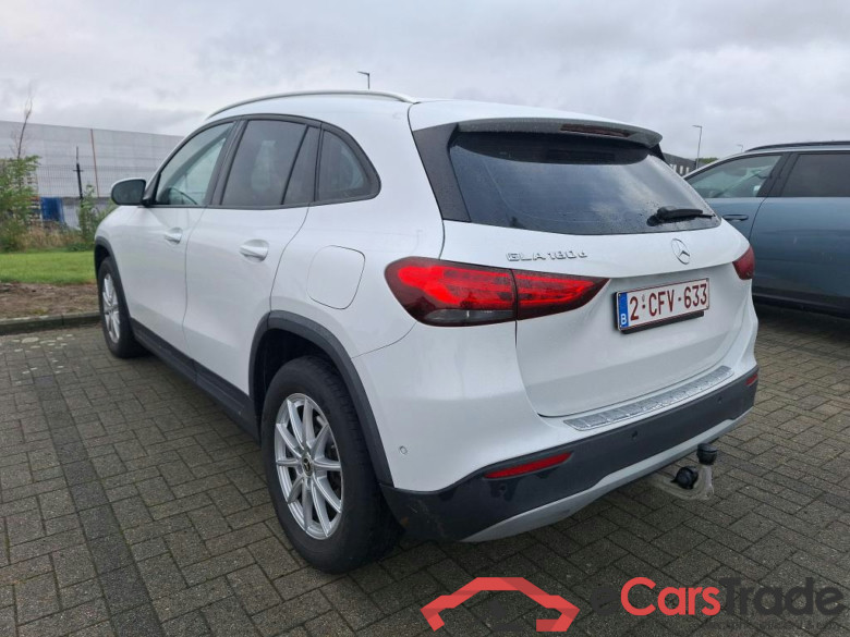 MERCEDES-BENZ GLA - Klasse 2.0 GLA 180 D DCT BUSINESS SOLUTION ESS #3