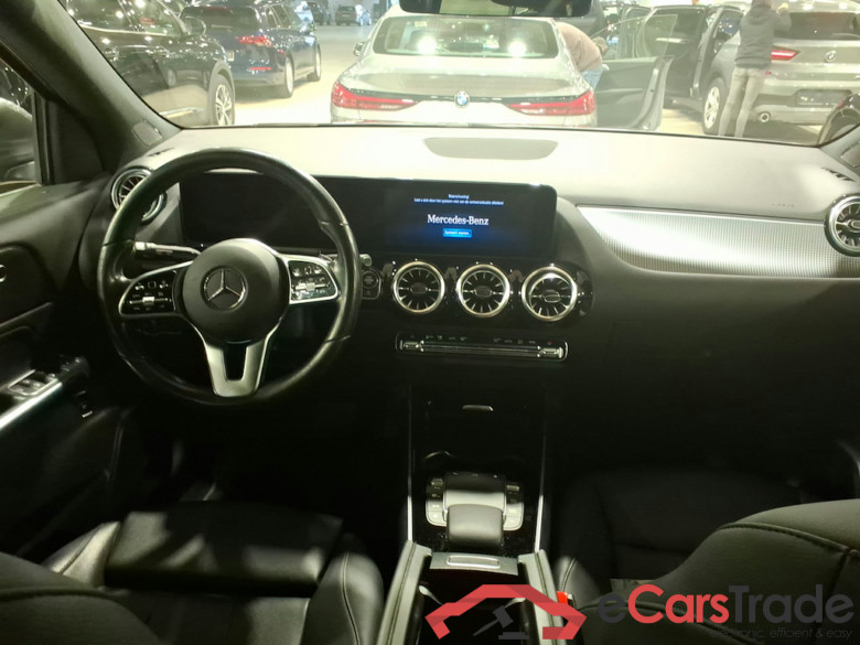 MERCEDES-BENZ GLA - Klasse 2.0 GLA 200 D DCT BUSINESS SOLUTION #6