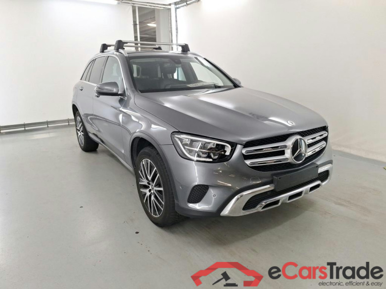 MERCEDES-BENZ GLC 2.0 GLC 300 DE PHEV 4MATIC 4WD BUS SOL #2