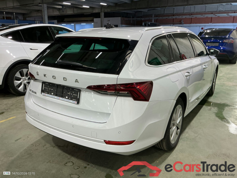SKODA Octavia 2.0 CRTDI 85KW CLEVER+ #4
