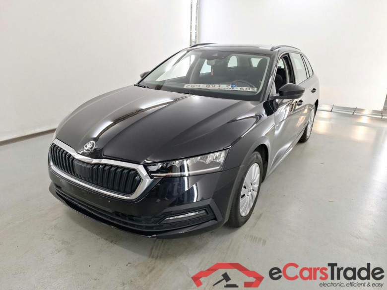 SKODA OCTAVIA COMBI 1.0 TSI 81KW ACTIVE #1