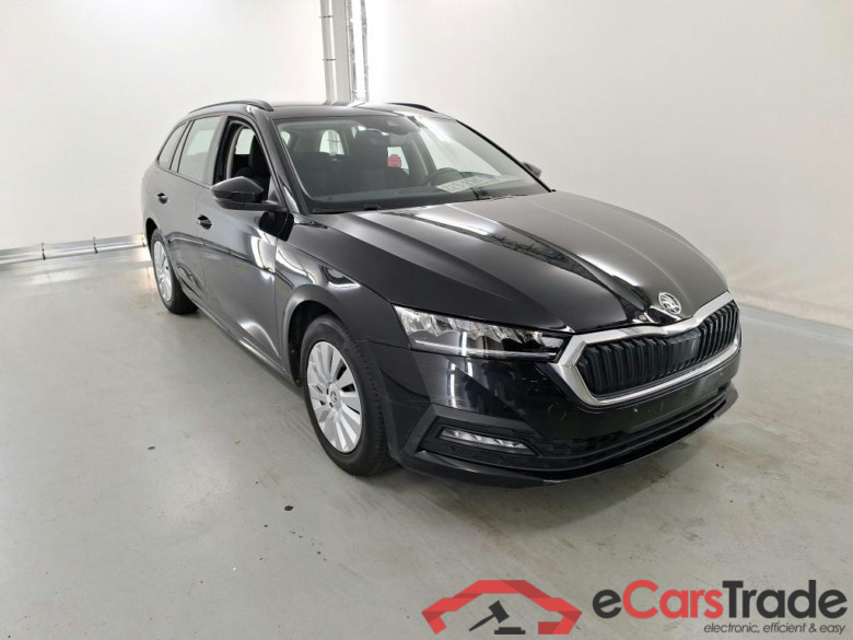 SKODA OCTAVIA COMBI 1.0 TSI 81KW ACTIVE #2