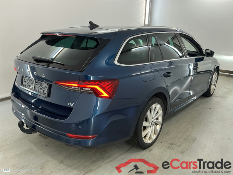 SKODA OCTAVIA COMBI 1.4 TSI PHEV 150KW DSG CLEVER #4