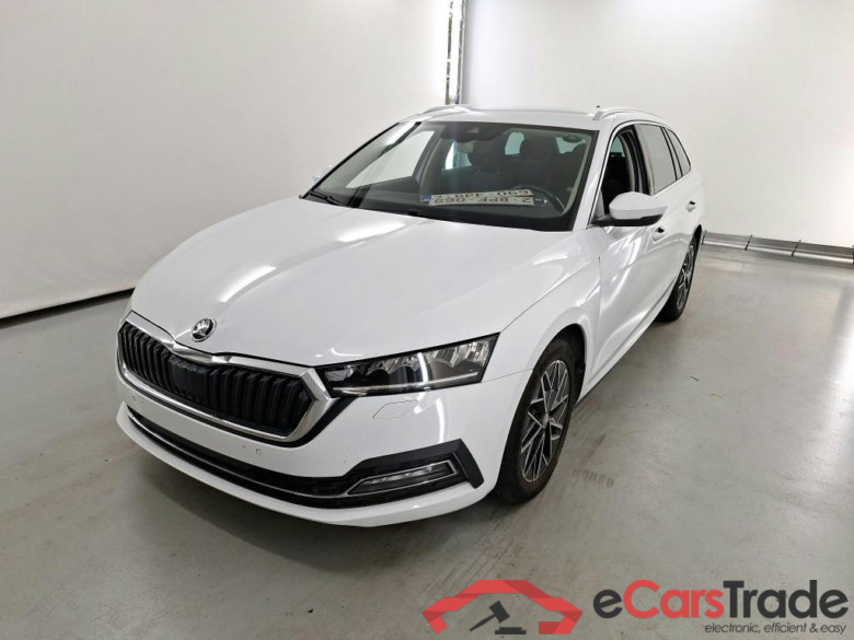 SKODA OCTAVIA COMBI 2.0 CRTDI 85KW DSG7 CLEVER #1