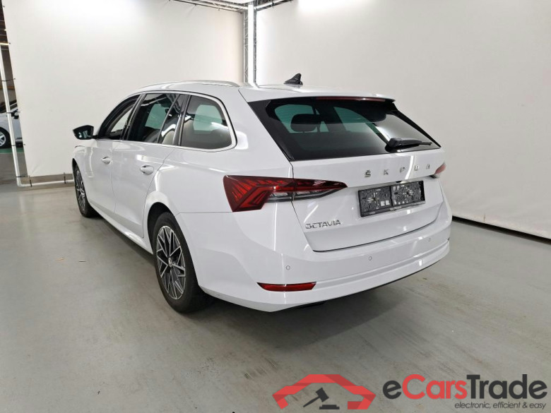 SKODA OCTAVIA COMBI 2.0 CRTDI 85KW DSG7 CLEVER #3