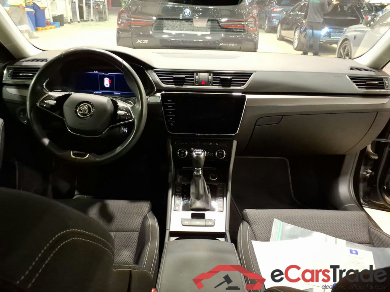 SKODA SUPERB COMBI 1.4 TSI PHEV 160KW DSG6 STYLE #6