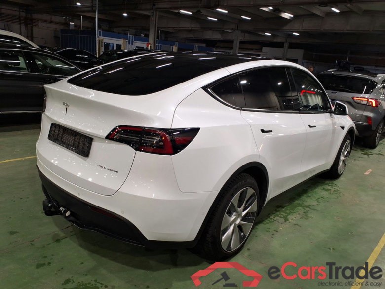 TESLA MODEL Y BEV LONG RANGE AUTO 4WD #4