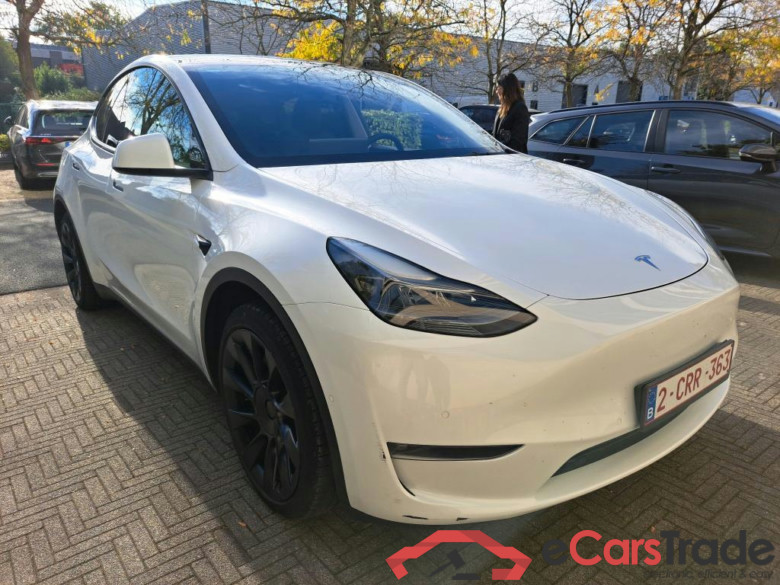 TESLA MODEL Y BEV LONG RANGE AUTO 4WD #2