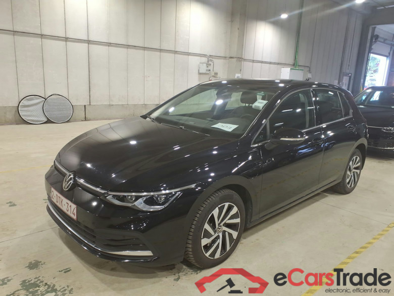 VOLKSWAGEN GOLF VIII 1.4 EHYBRID STYLE BUSINESS DSG #1