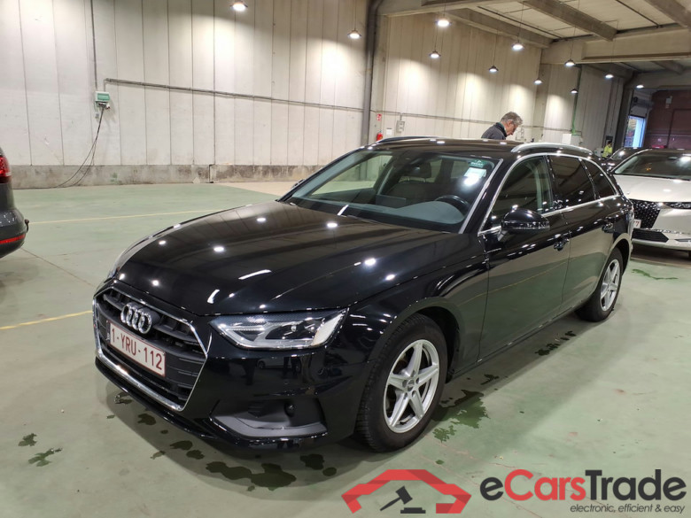 AUDI A4 AVANT 2.0 30 TDI 100KW S TR BUSINESS ED #1