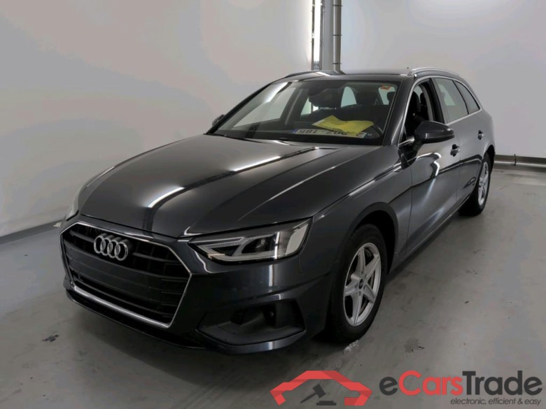 AUDI A4 AVANT 2.0 30 TDI 100KW S TR BUSINESS ED #1