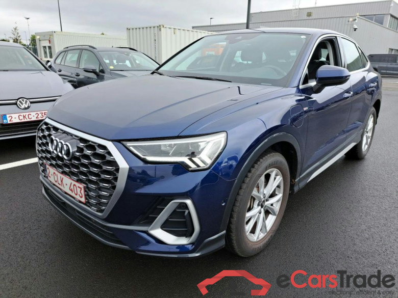 AUDI Q3 SPORTBACK 1.4 45 TFSI E S TRONIC S LINE #1