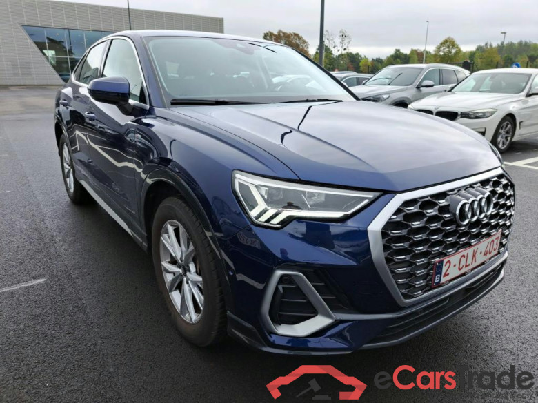 AUDI Q3 SPORTBACK 1.4 45 TFSI E S TRONIC S LINE #2