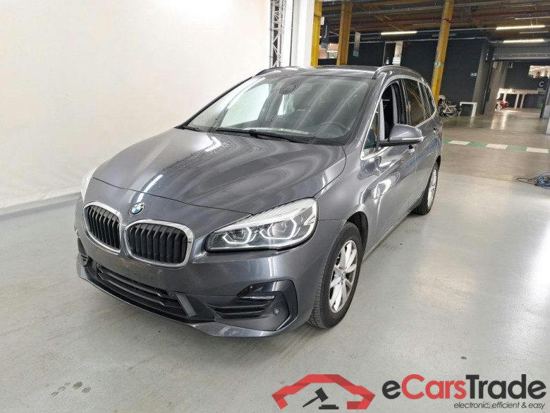 BMW 2 SERIES GRAN TOURER 1.5 218I (100KW) GRAN TOURER #1
