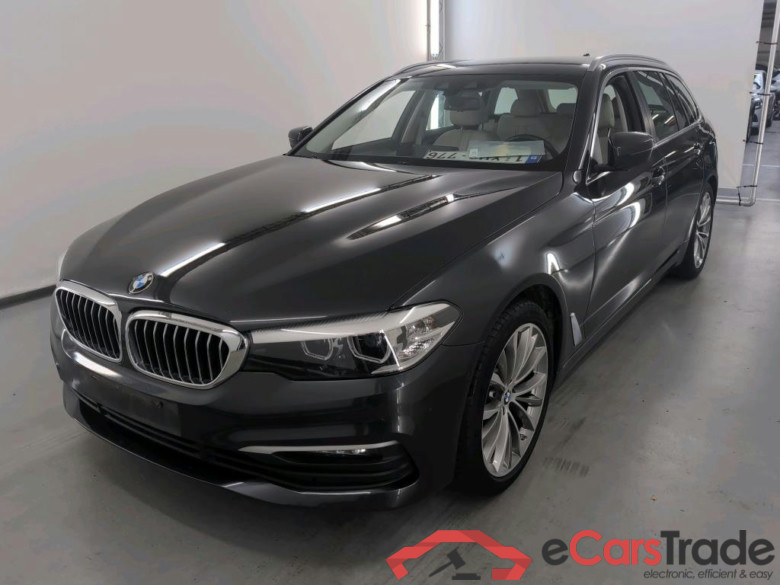 BMW 5 TOURING DIESEL - 2017 520 dA MHD AdBlue