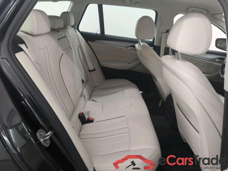 BMW 5 TOURING DIESEL - 2017 520 dA MHD AdBlue #6