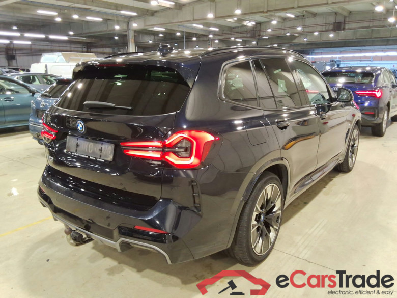 BMW IX3 80KWH AUTO #4