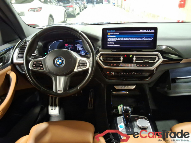 BMW IX3 80KWH AUTO #6