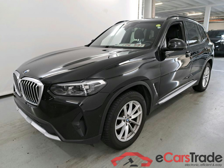 BMW X3 2.0 SDRIVE18D (100KW) AUTO