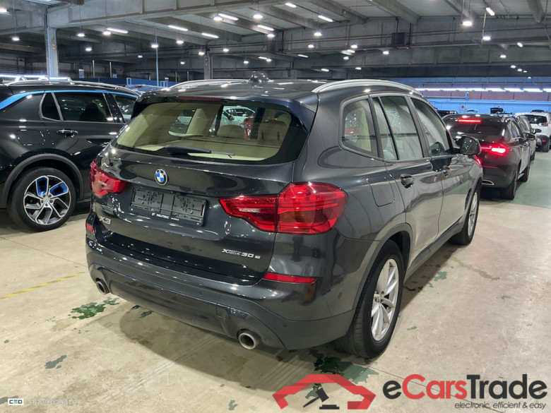 BMW X3 2.0 XDRIVE30E (120KW) AUTO #4