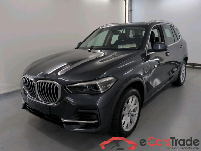 BMW X5 3.0 XDRIVE45E 155KW 4WD AUTO #1