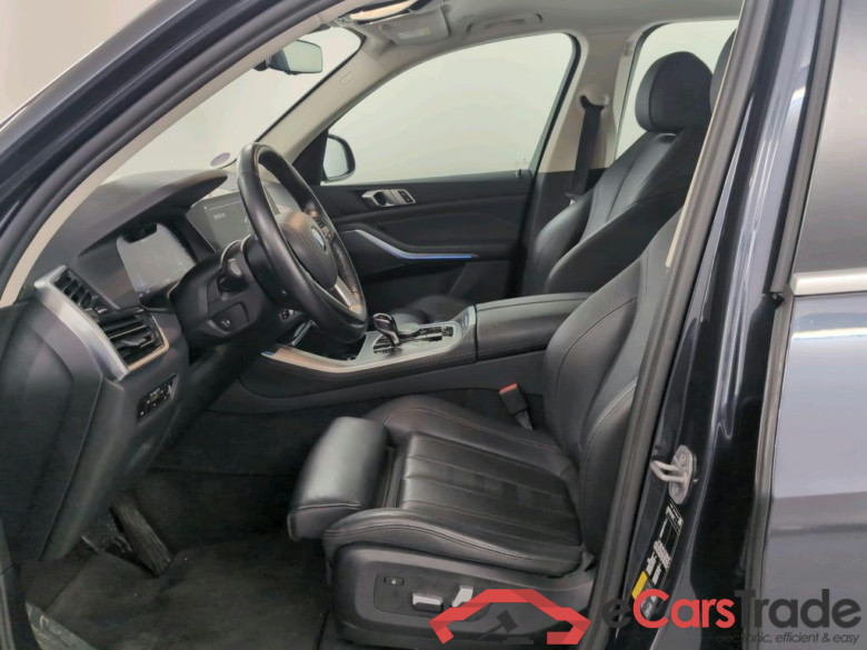 BMW X5 3.0 XDRIVE45E 155KW 4WD AUTO #5