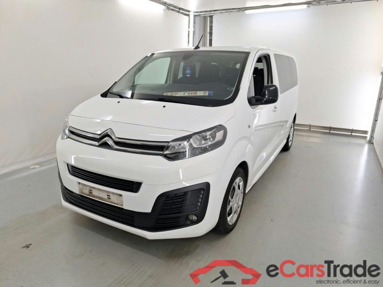 CITROËN SPACETOURER 1.5 BLUEHDI 120 S-S M BUSINESS 6.3