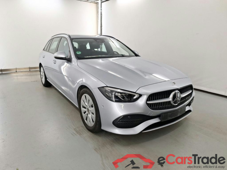 MERCEDES-BENZ C-Klasse 2.0 MHEV C 200 D AUTO BUSINESS LINE #2