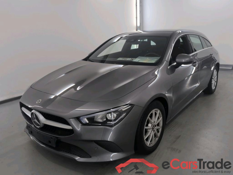 MERCEDES-BENZ CLA - Klasse 1.3 CLA 180 BUSINESS SOLUTION