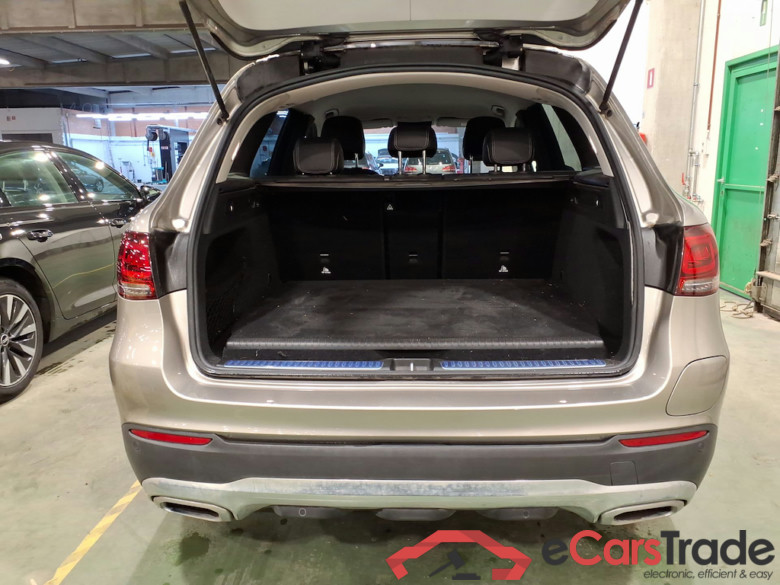 MERCEDES-BENZ GLC 2.0 GLC 300 DE PHEV 4MATIC 4WD BUS SOL #2