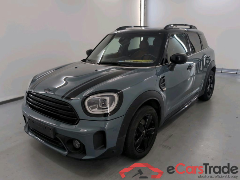MINI COUNTRYMAN 2.0 COOPER D (100KW)