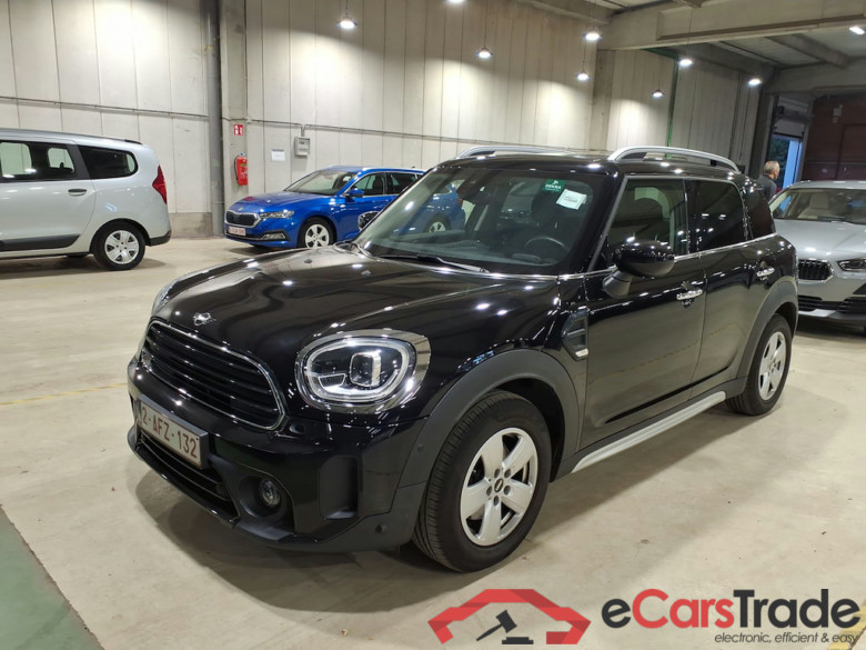 MINI COUNTRYMAN 2.0 COOPER D (110KW) #1